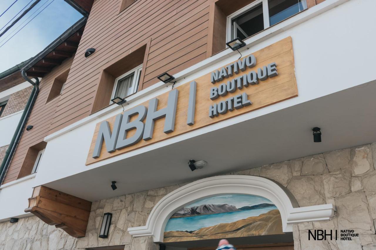 סן קרלוס דה ברילוצ'ה Nbh Nativo Boutique Hotel מראה חיצוני תמונה